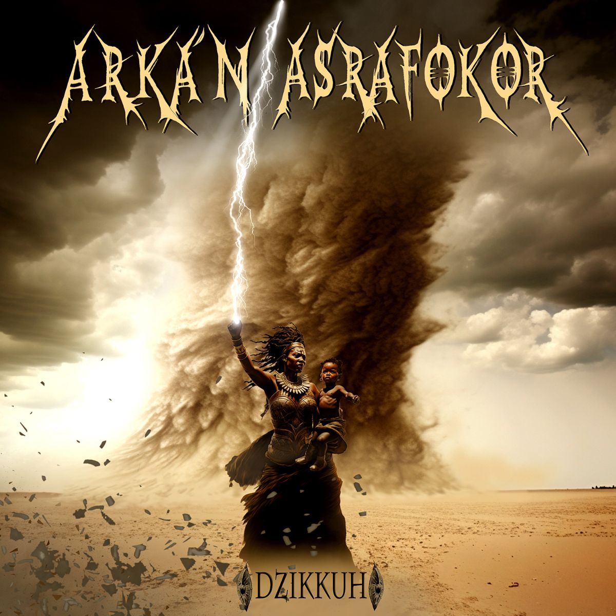 Dzikkuh - Arka'n Asrafokor