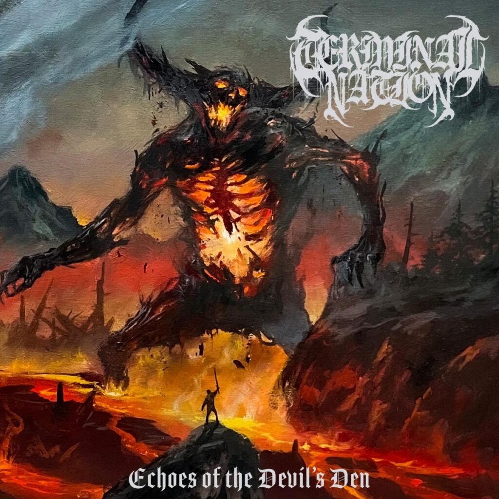 Echoes Of The Devil's Den - Terminal Nation