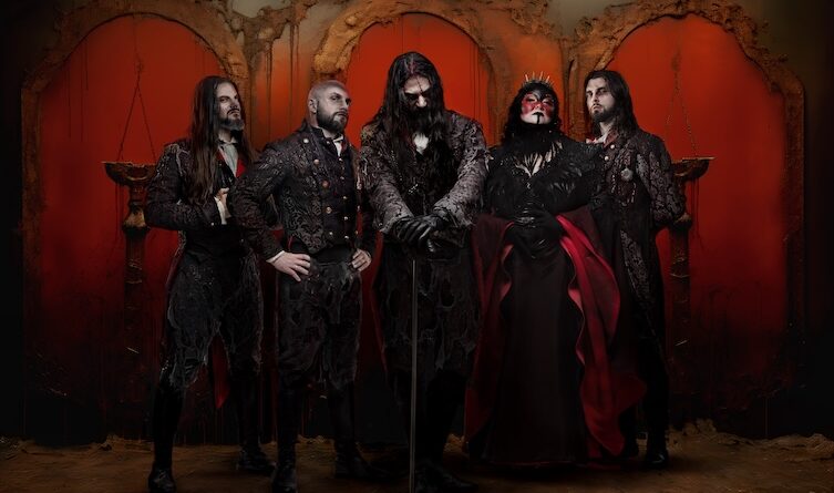 Fleshgod Apocalypse 2024