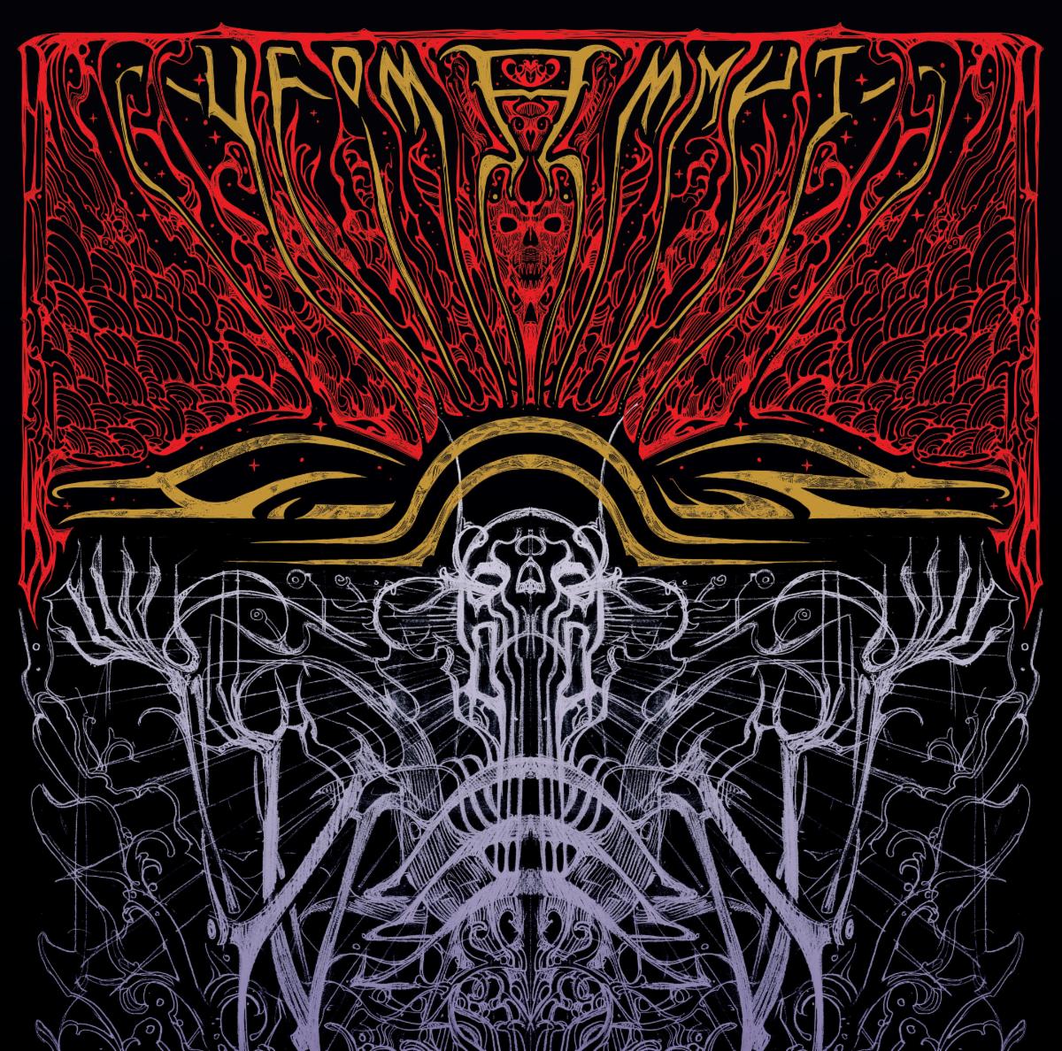 Hidden - Ufomammut