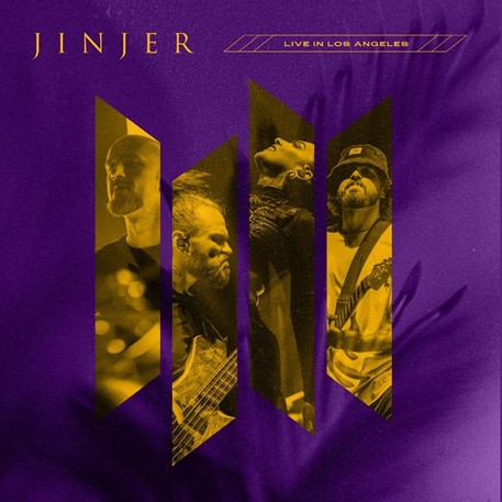 Live In Los Angeles- Jinjer