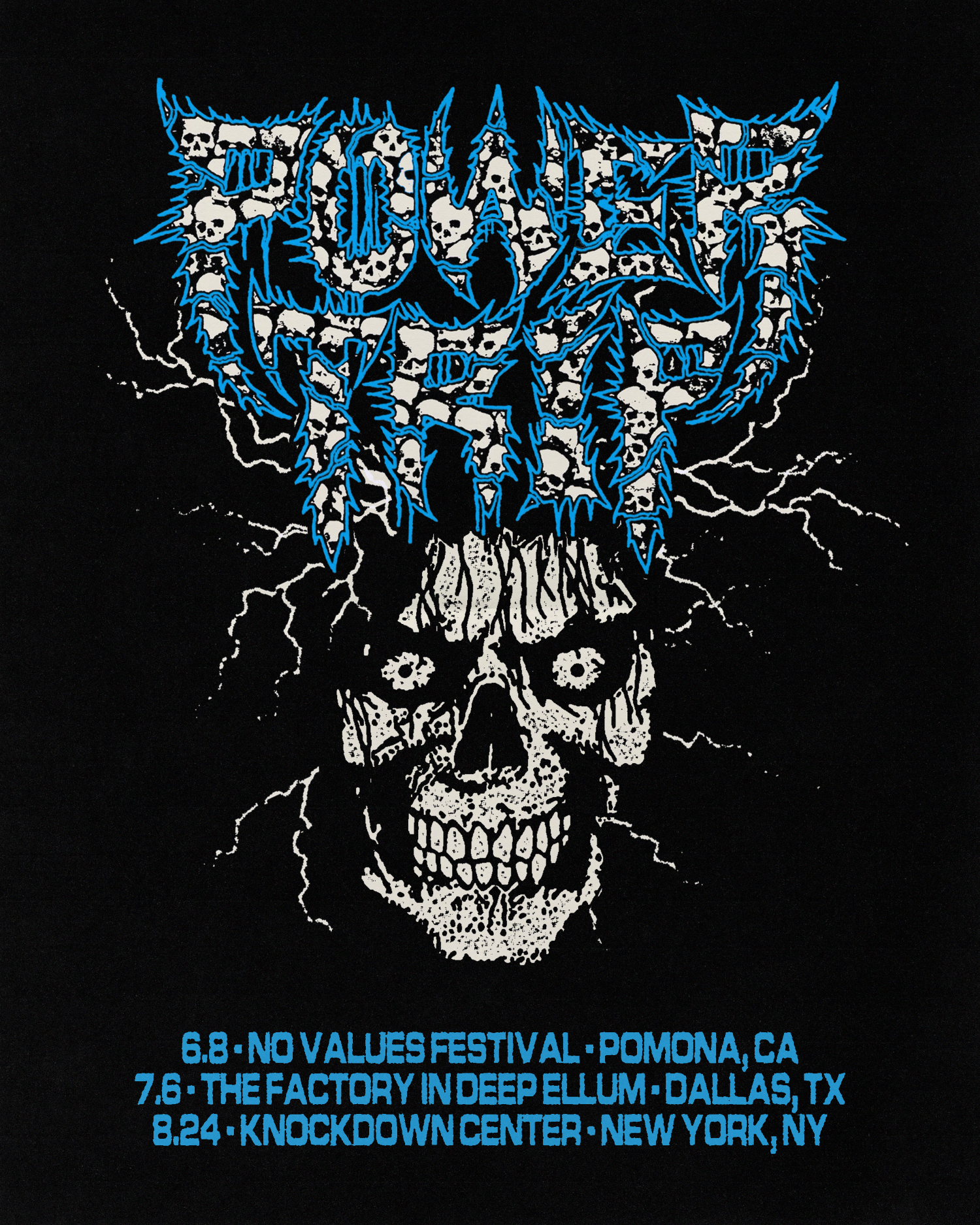 Power Trip North American Tour 2024