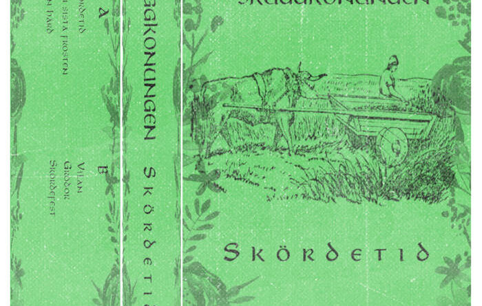 Skördetid - Skuggkonungen