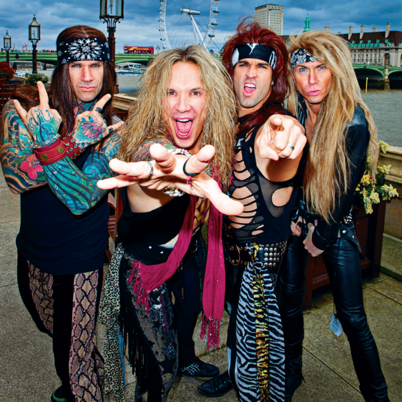 Steel Panther - Press Image