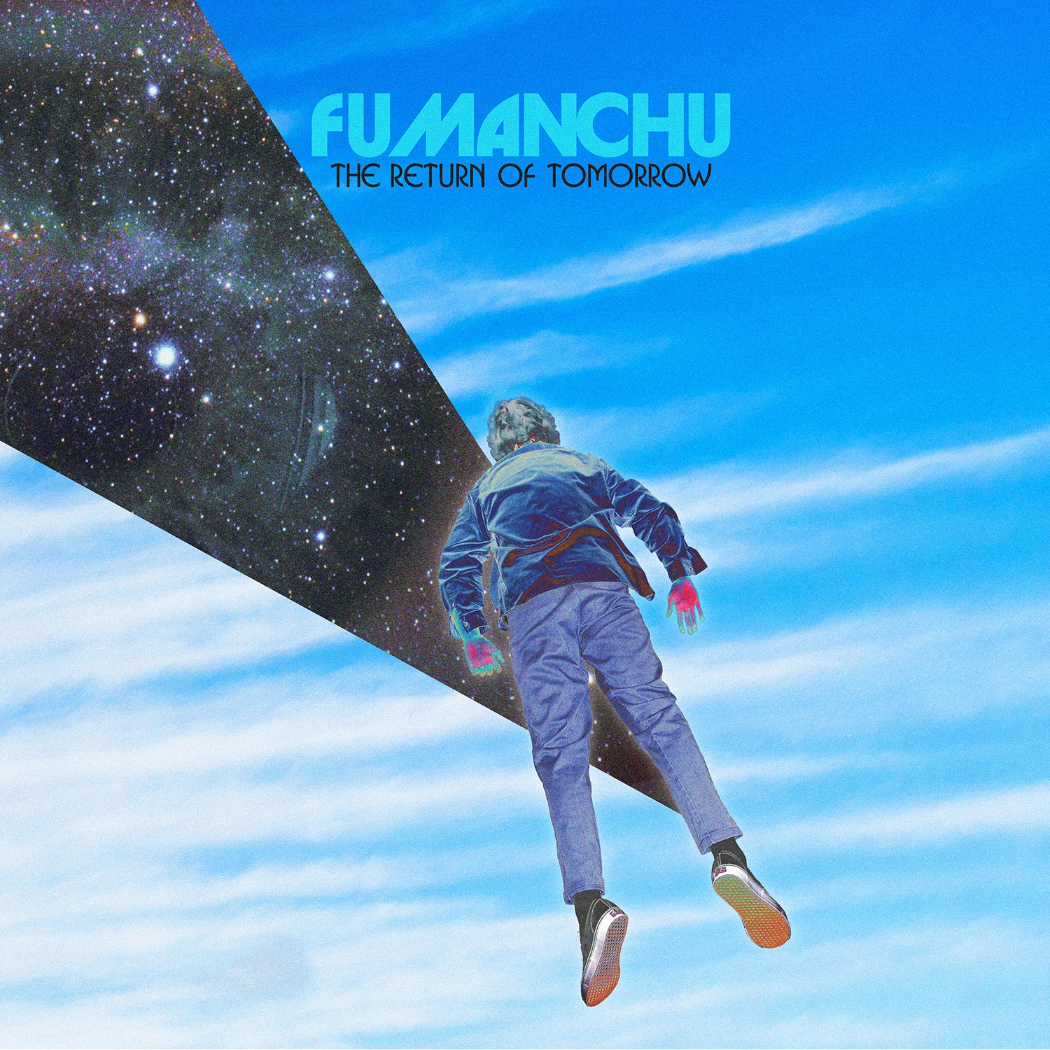 The Return Of Tomorrow - Fu Manchu