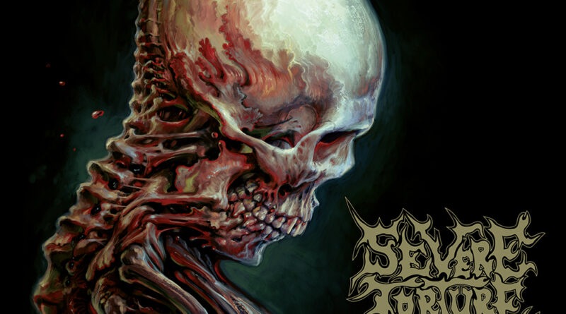 Torn From The Jaws Of Death - Severe Torture