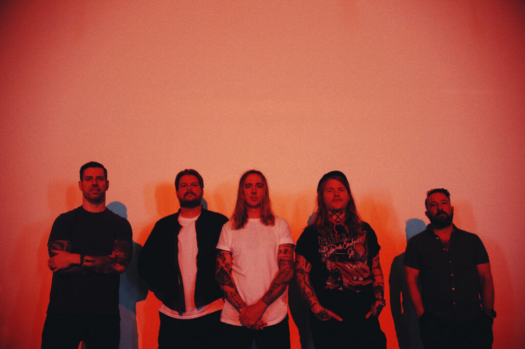 Underoath 2024
