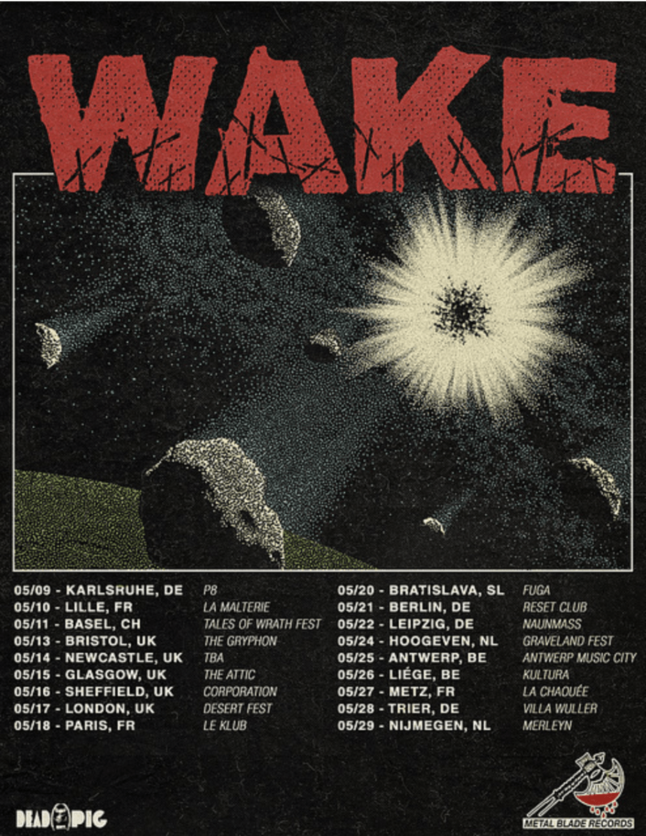 Wake European Tour 2024