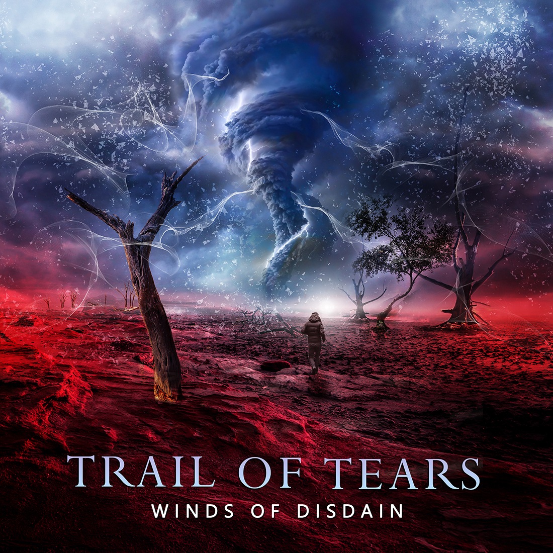 Winds Of Disdain - Trail Of Tears