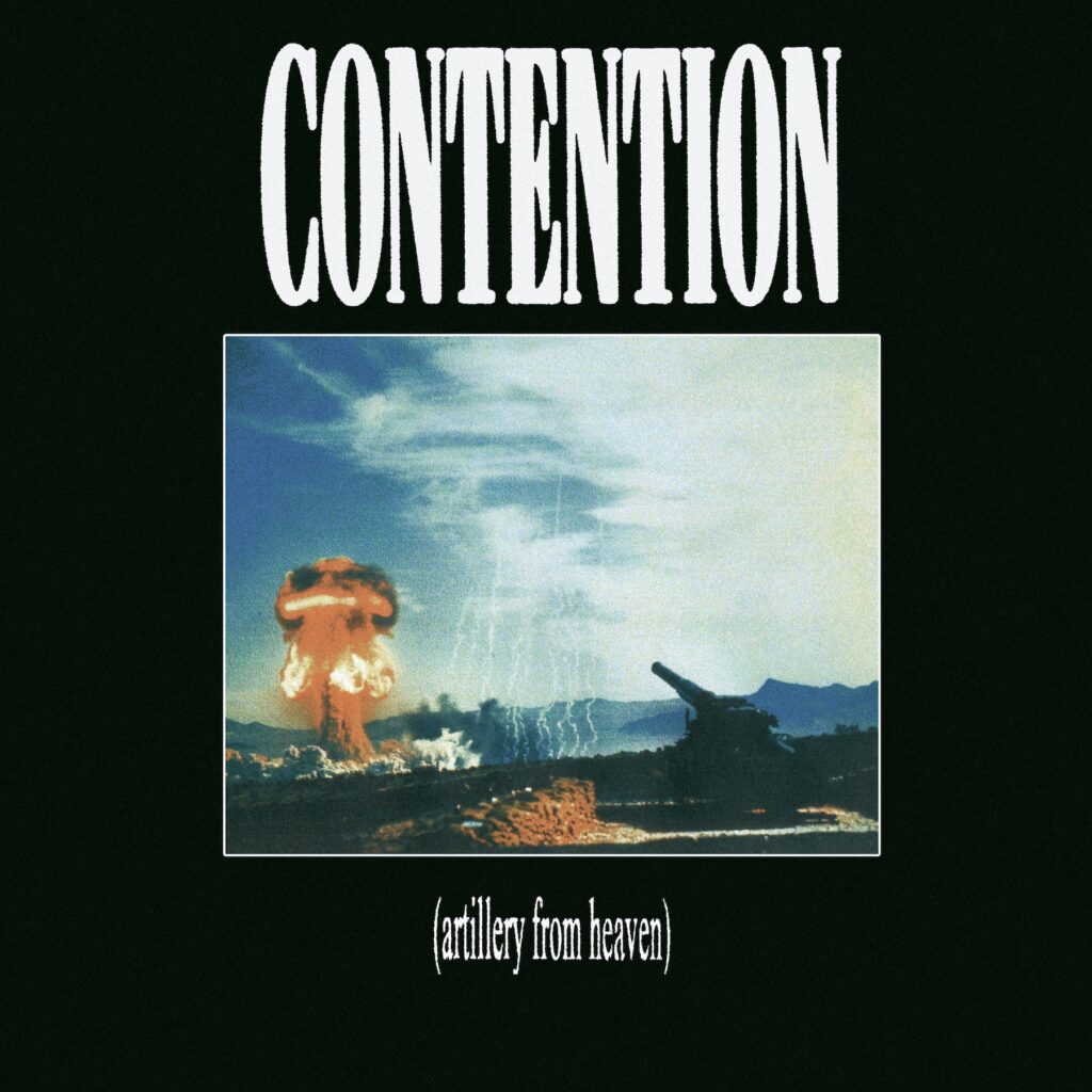 Artillery From Heaven - Contention
