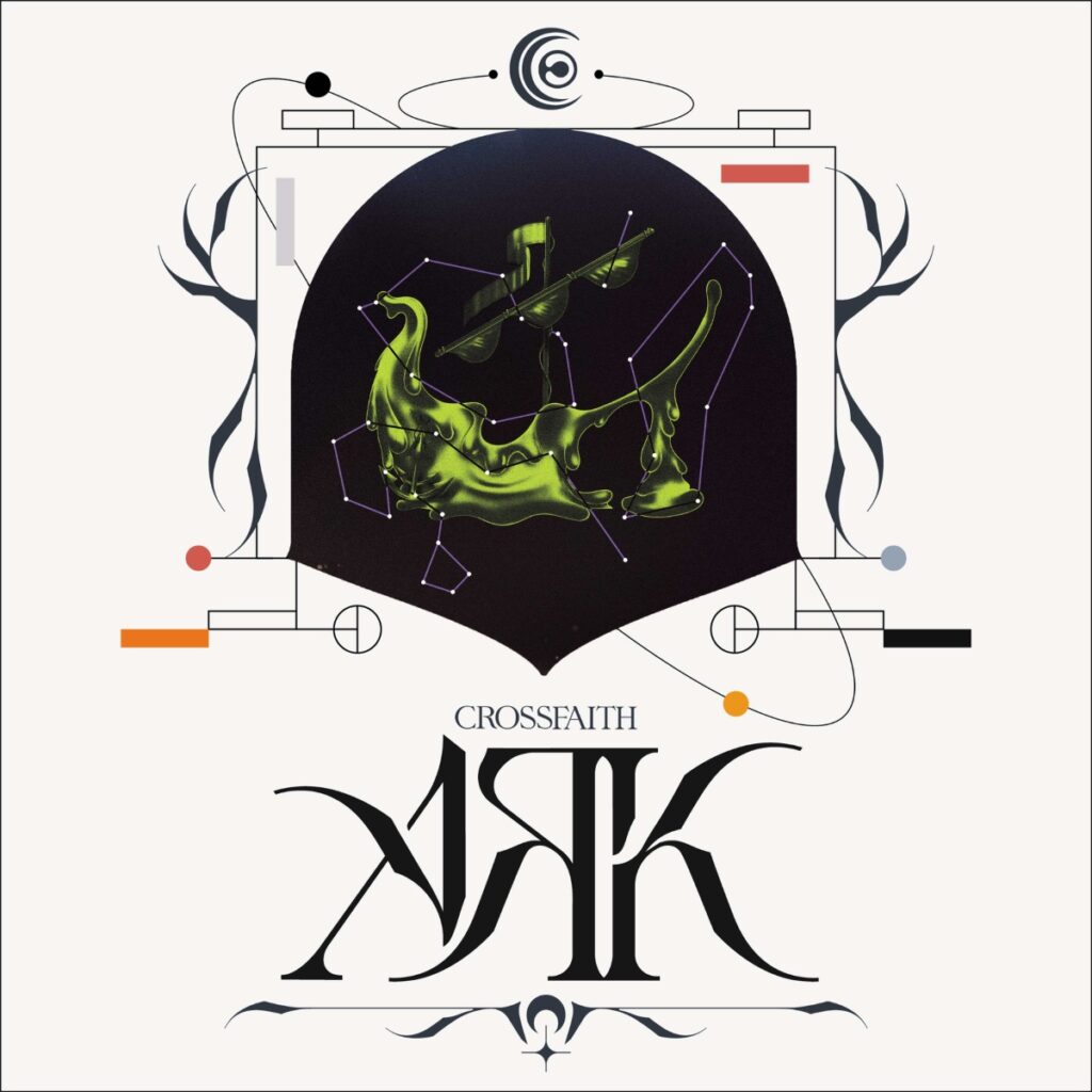 AЯK - Crossfaith
