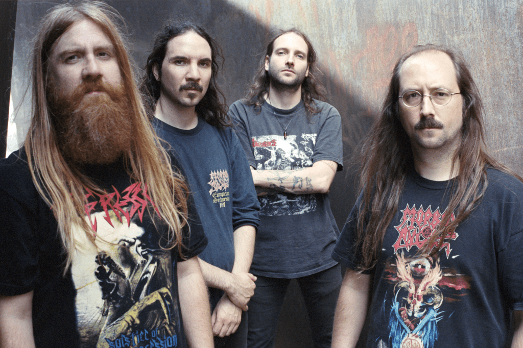 Blood Incantation release new music video for 'Luminescent Bridge ...