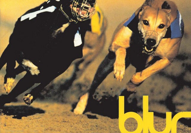 Blur - Parklife Artwork