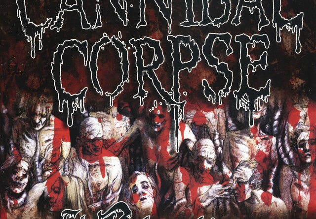 Cannibal Corpse - The Bleeding Artwork