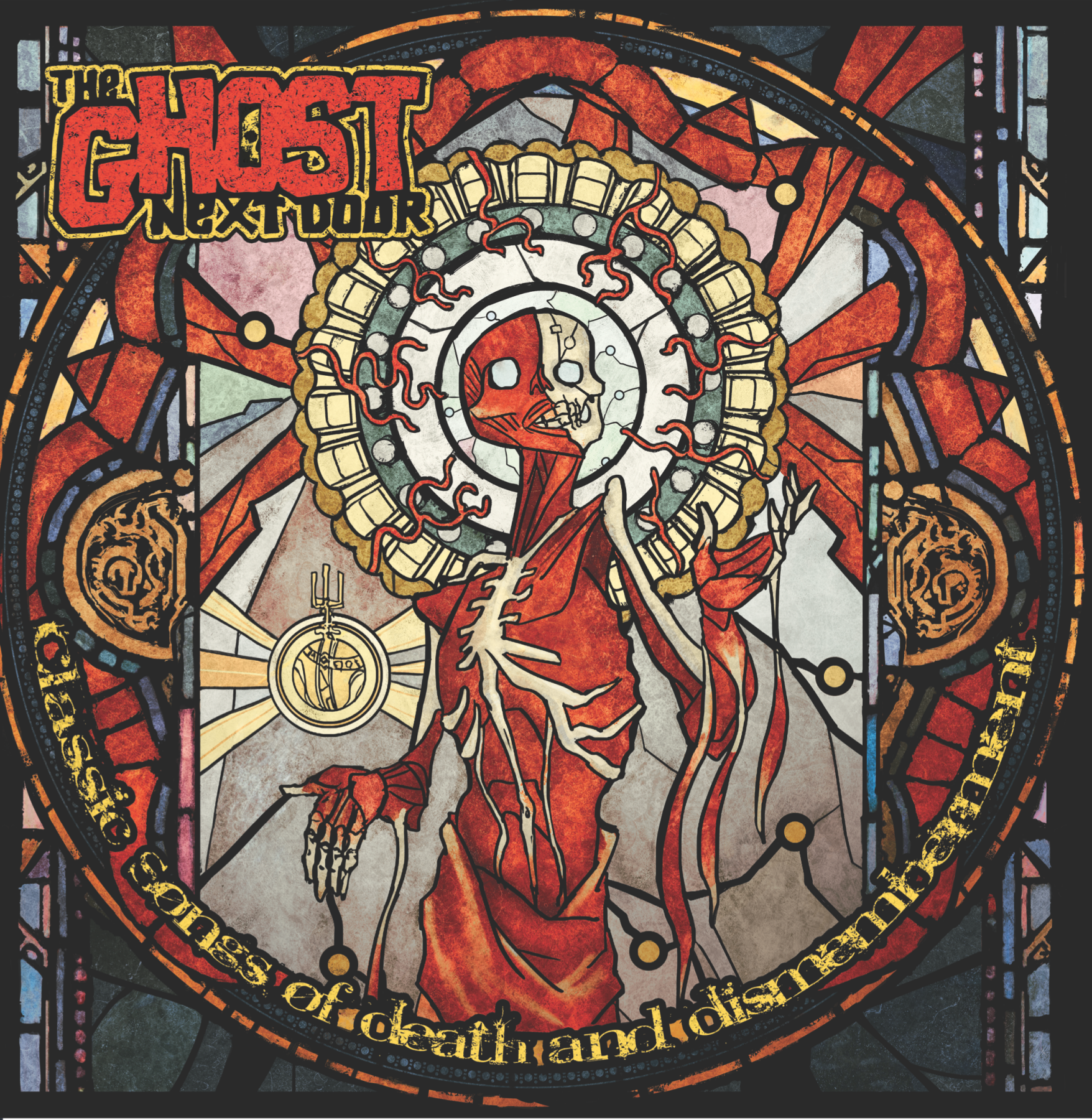 Classic Songs Of Death And Dismemberment - The Ghost Next Door