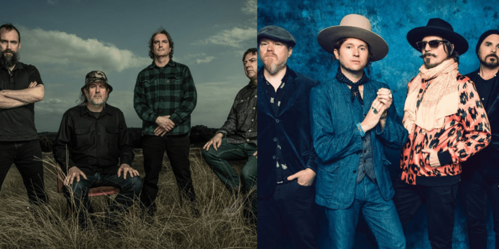 Clutch and Rival Sons 2024