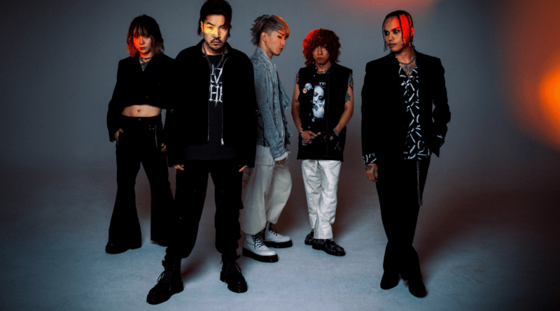 Crossfaith 2024