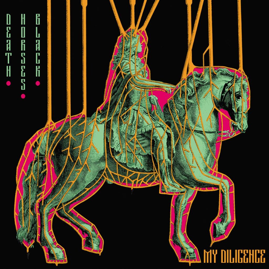 Death.Horses.Black - My Diligence