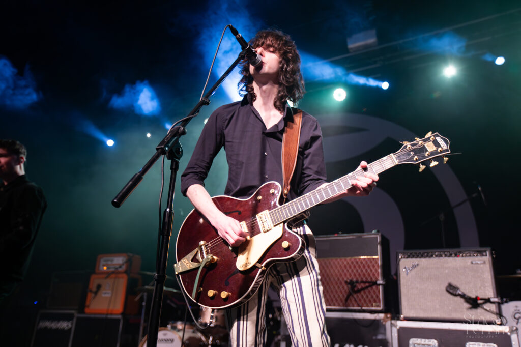 Himalayas live @ University Great Hall, Cardiff. Photo Credit: Stacey Perrin