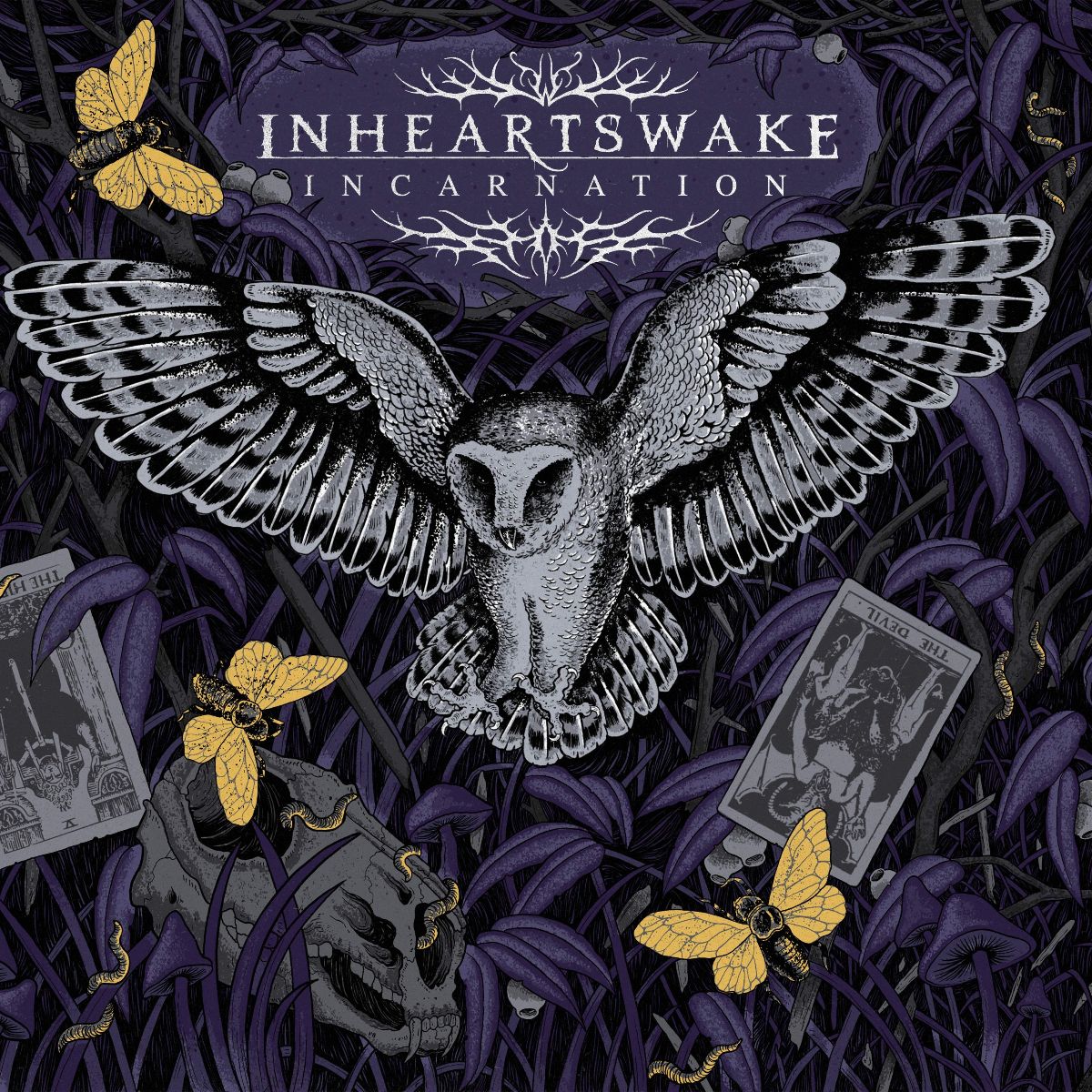 Incarnation - In Hearts Wake