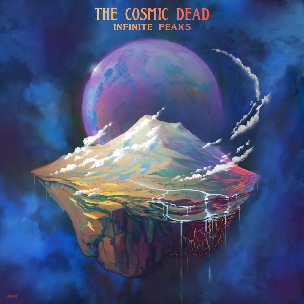 Infinite Peaks - The Cosmic Dead