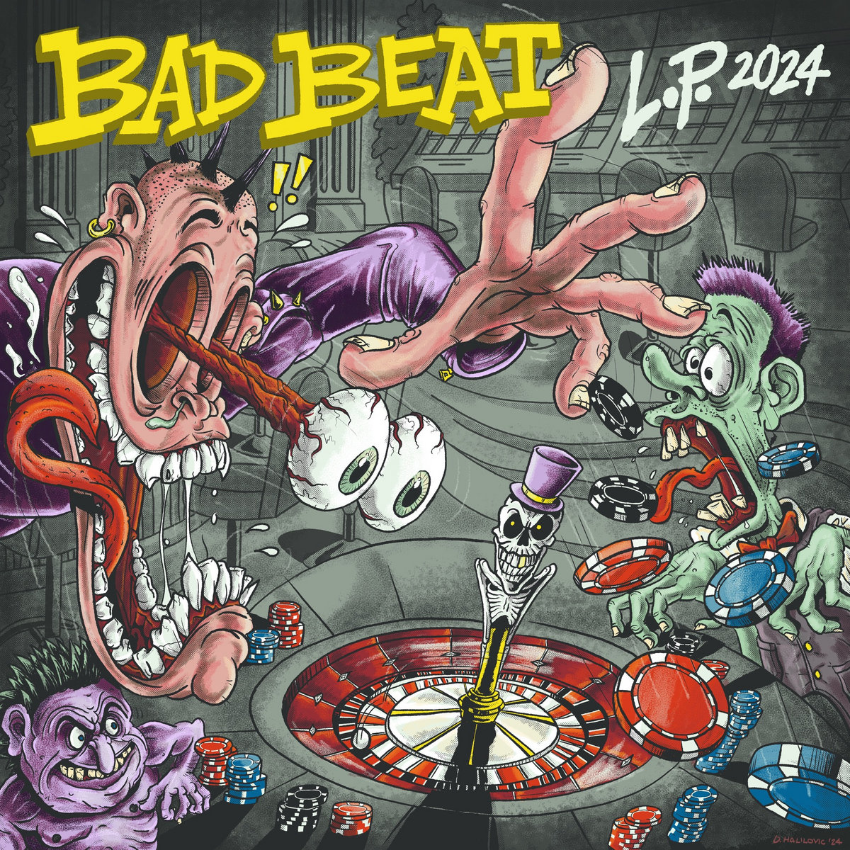 L.P. 2024 - Bad Beat