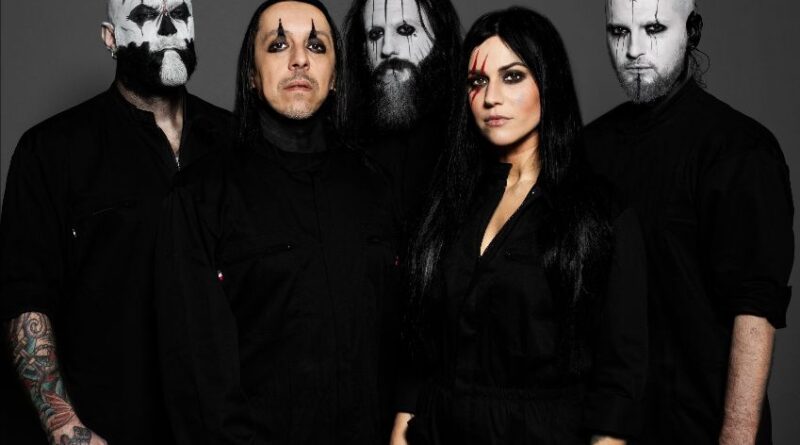 Lacuna Coil 2024