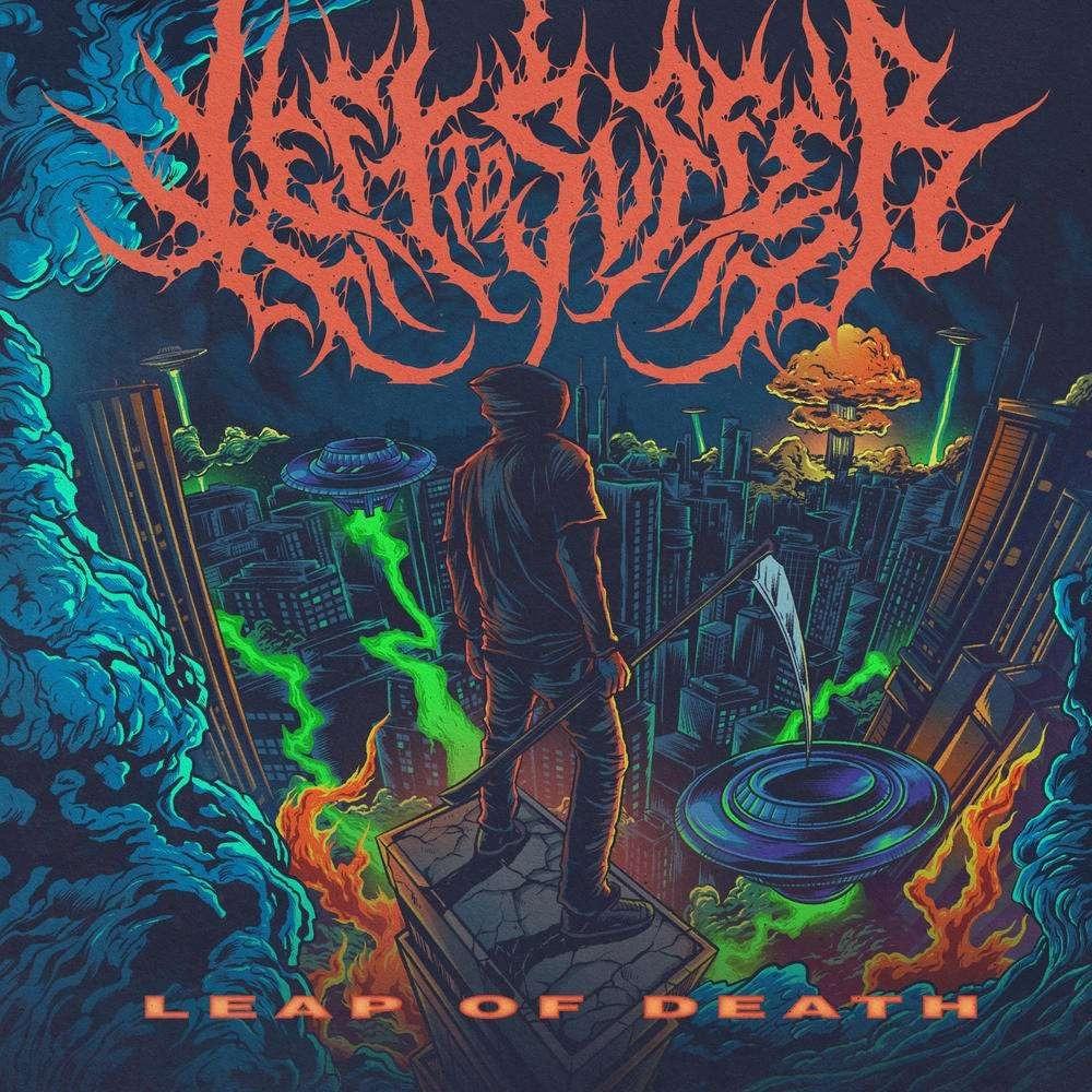 Leap Of Death - Left To Suffer