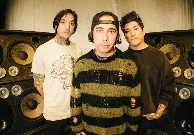 Pierce The Veil 2024