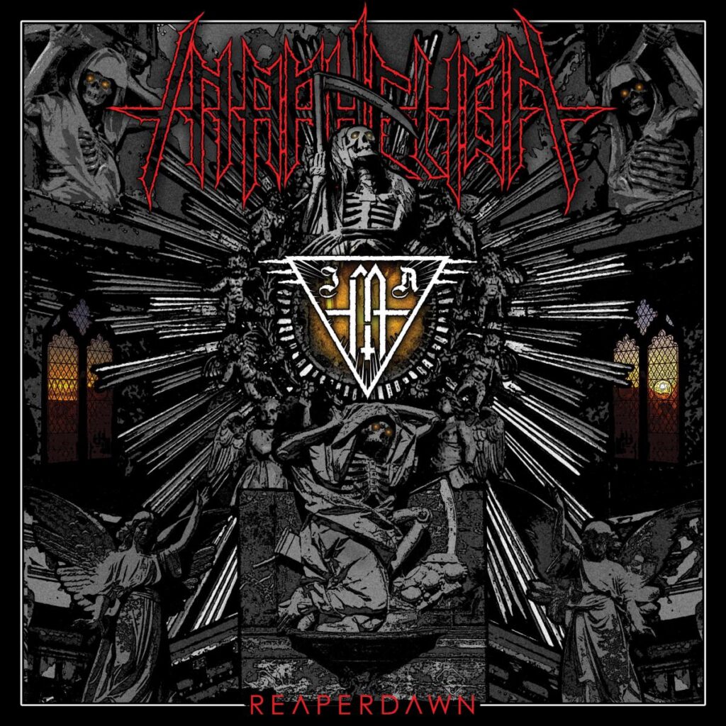 Reaperdawn - In Aphelion