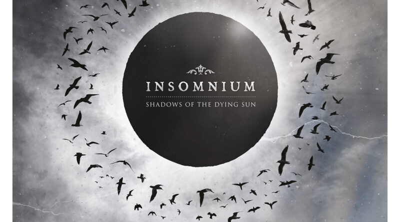 Shadows Of The Dying Sun - Insomnium