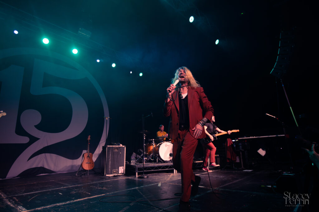 Taking Back Sunday live @ University Great Hall, Cardiff. Photo Credit: Stacey Perrin