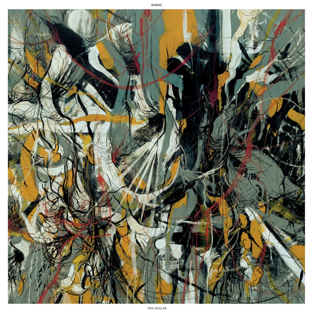 The Healer - Sumac
