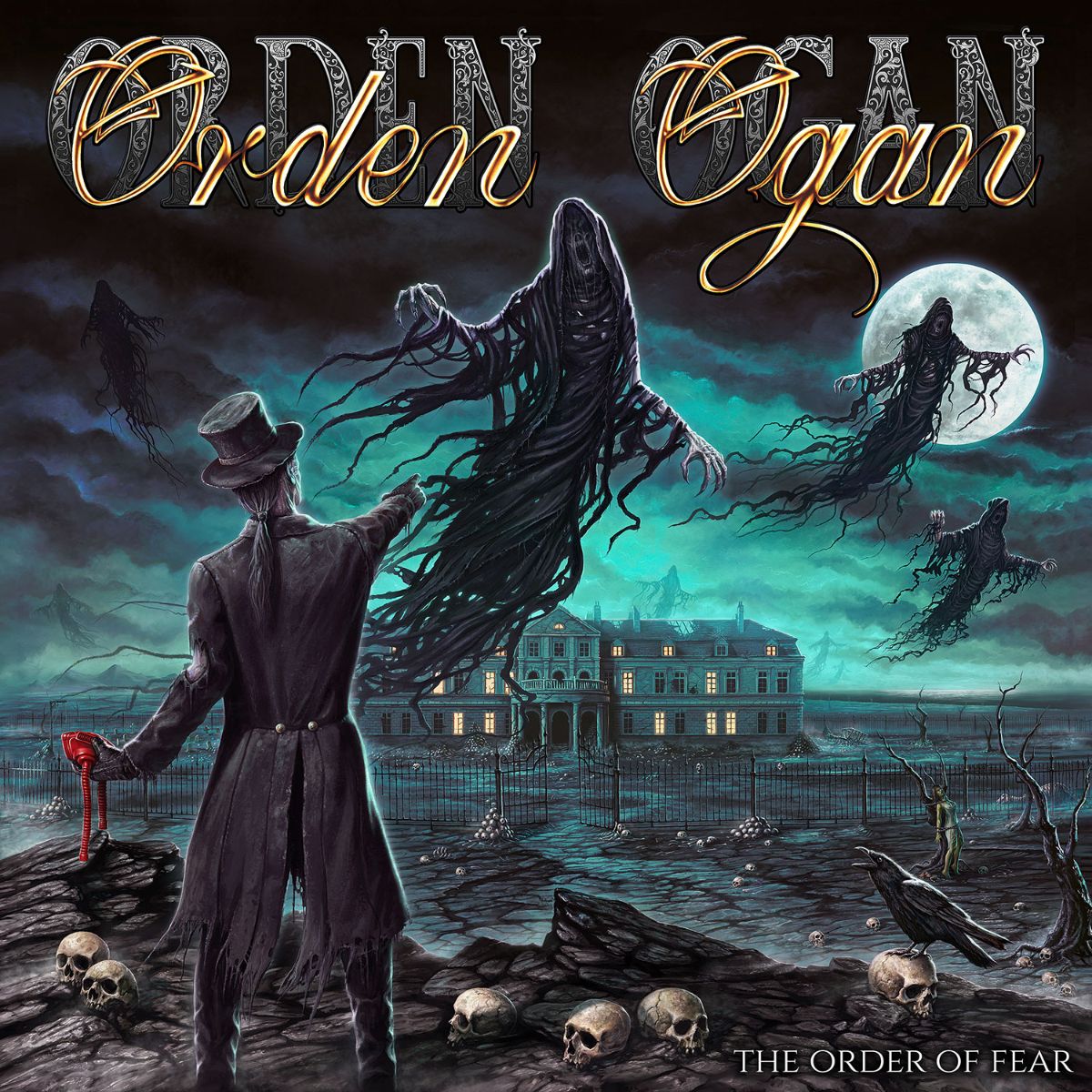 The Order Of Fear - Orden Ogan