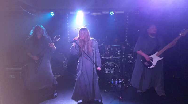 Arkona live @ Classic Grand, Glasgow.