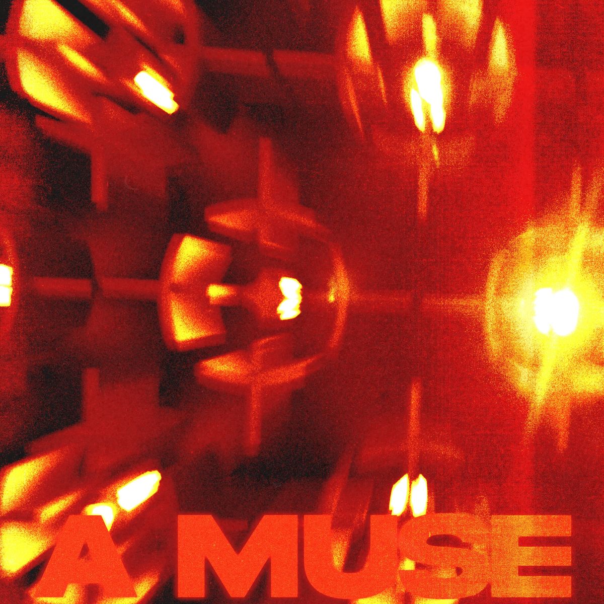 A Muse - Banks Arcade