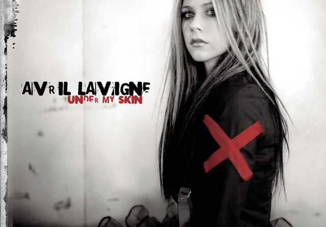 Avril Lavigne - Under My Skin Artwork