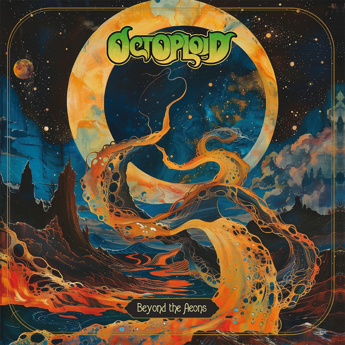 Beyond The Aeons - Octoploid