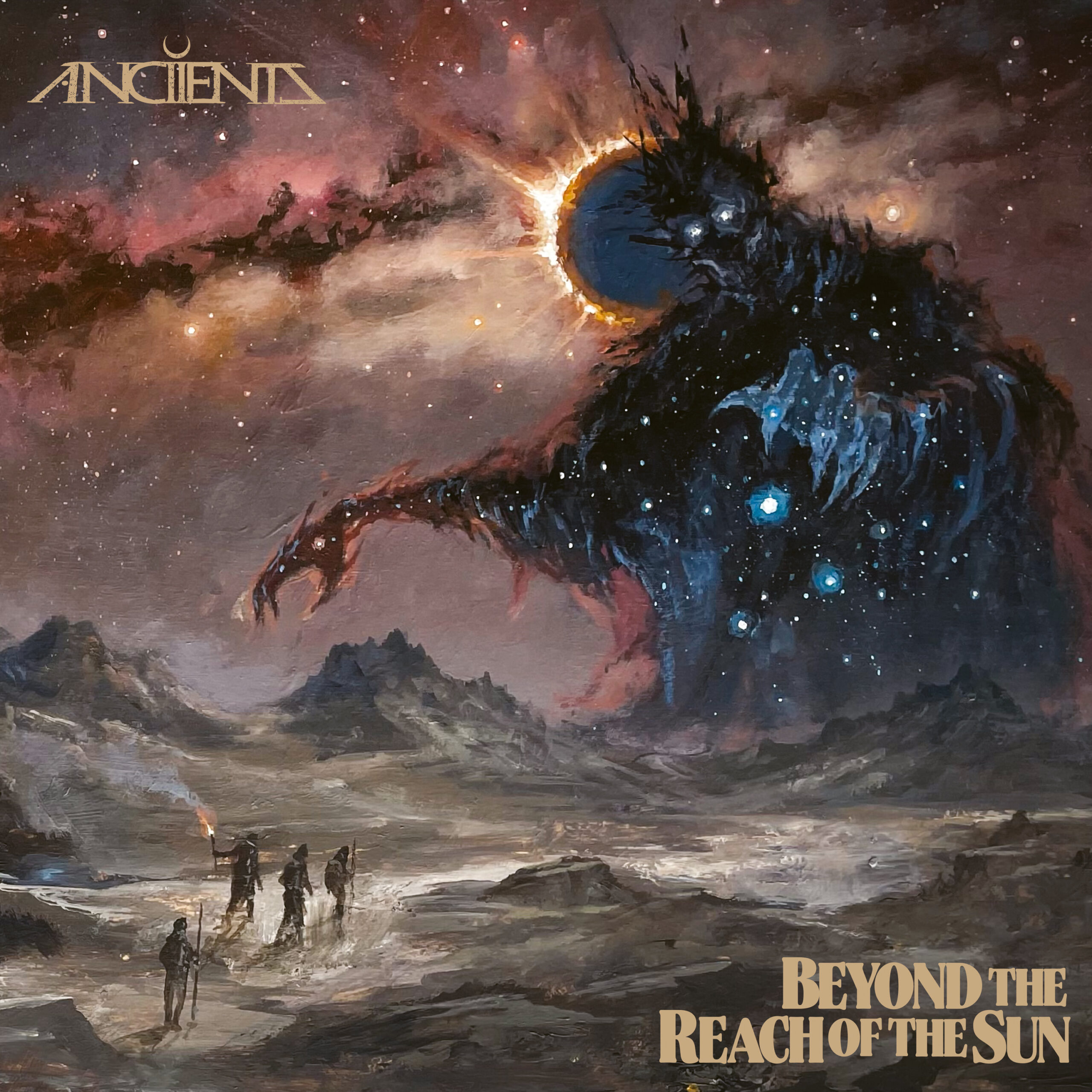 Beyond The Reach Of The Sun - Anciients