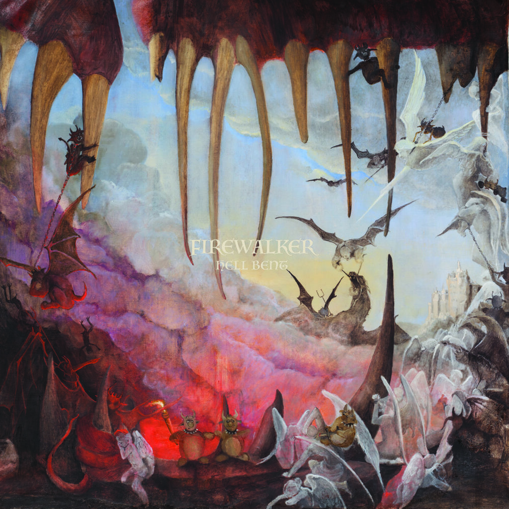 Hell Bent - Firewalker