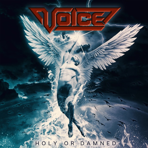 Holy Or Damned - Voice