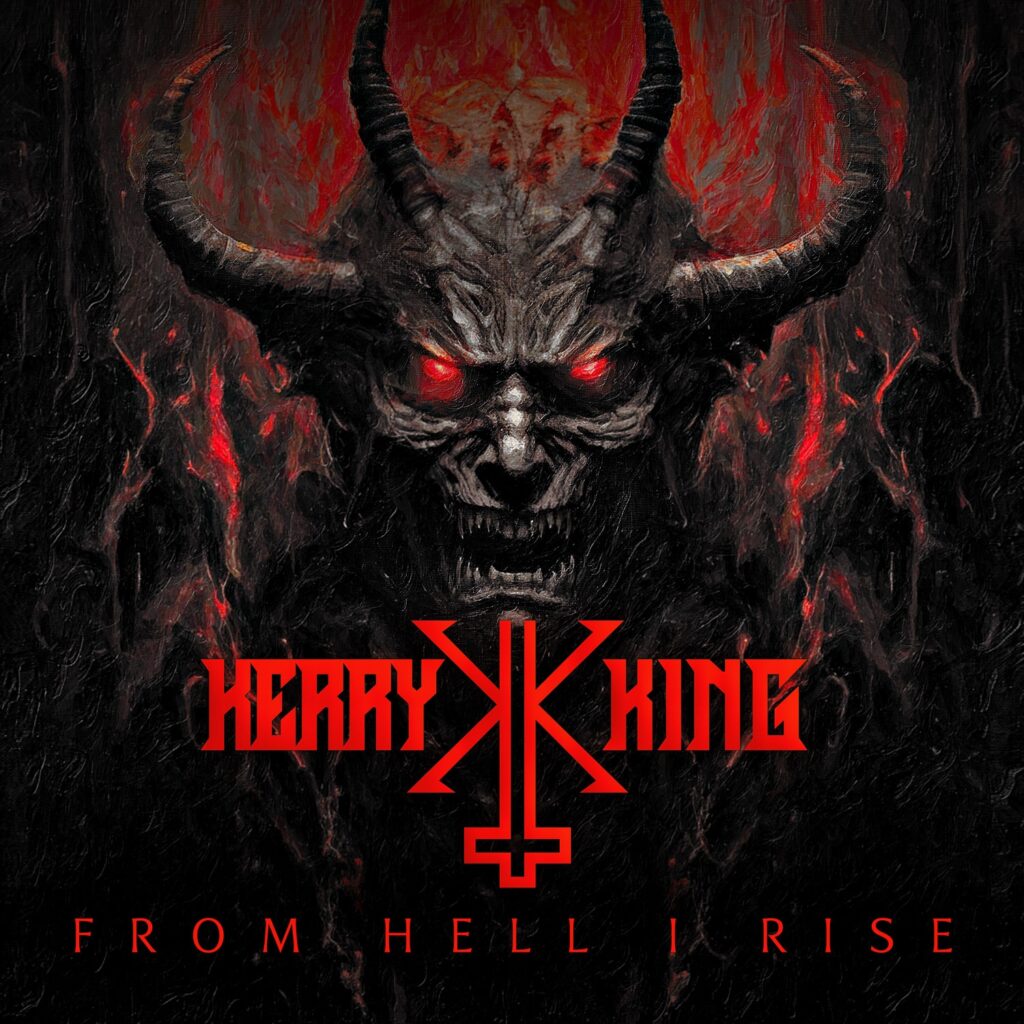 Kerry King - From Hell I Rise - Artwork