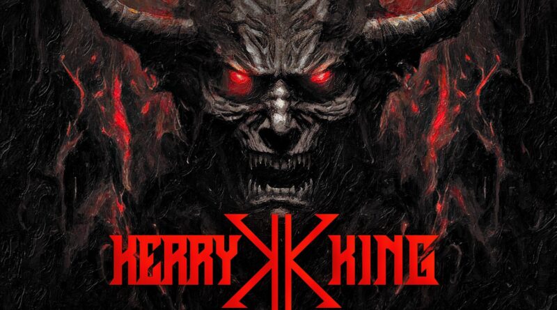 Kerry King - From Hell I Rise - Artwork