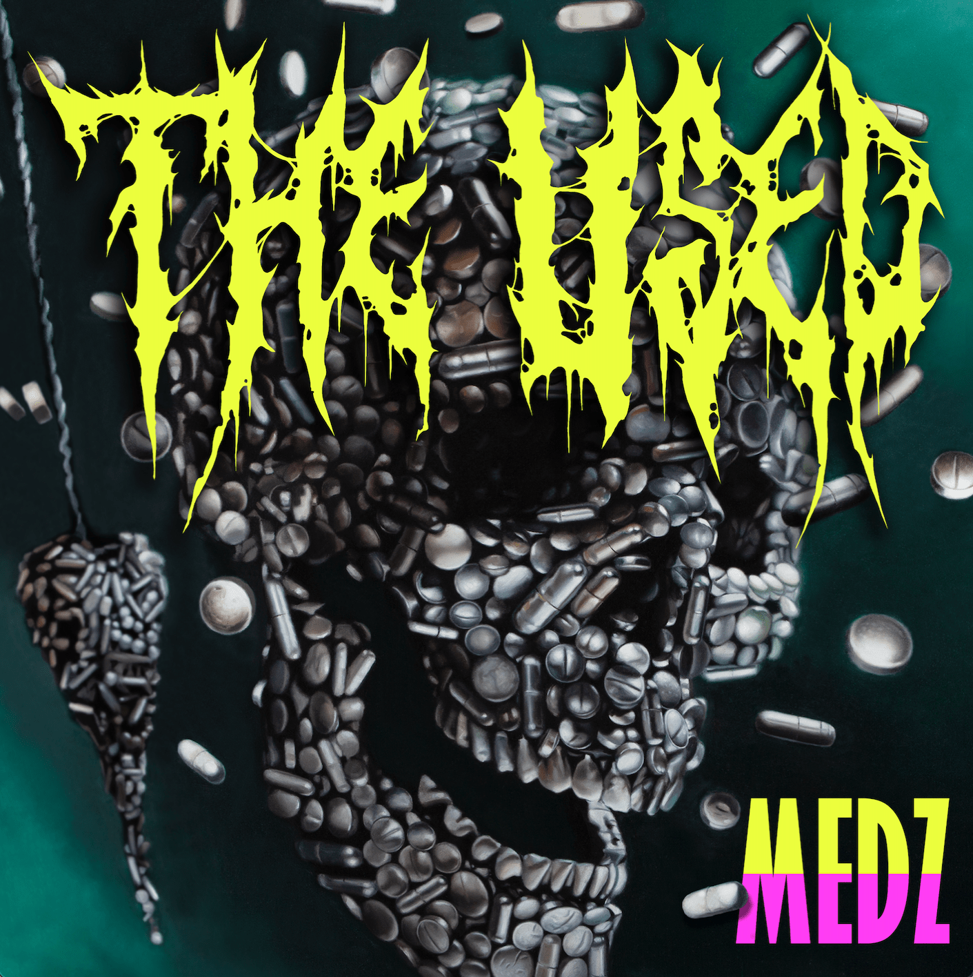 MEDZ - The Used