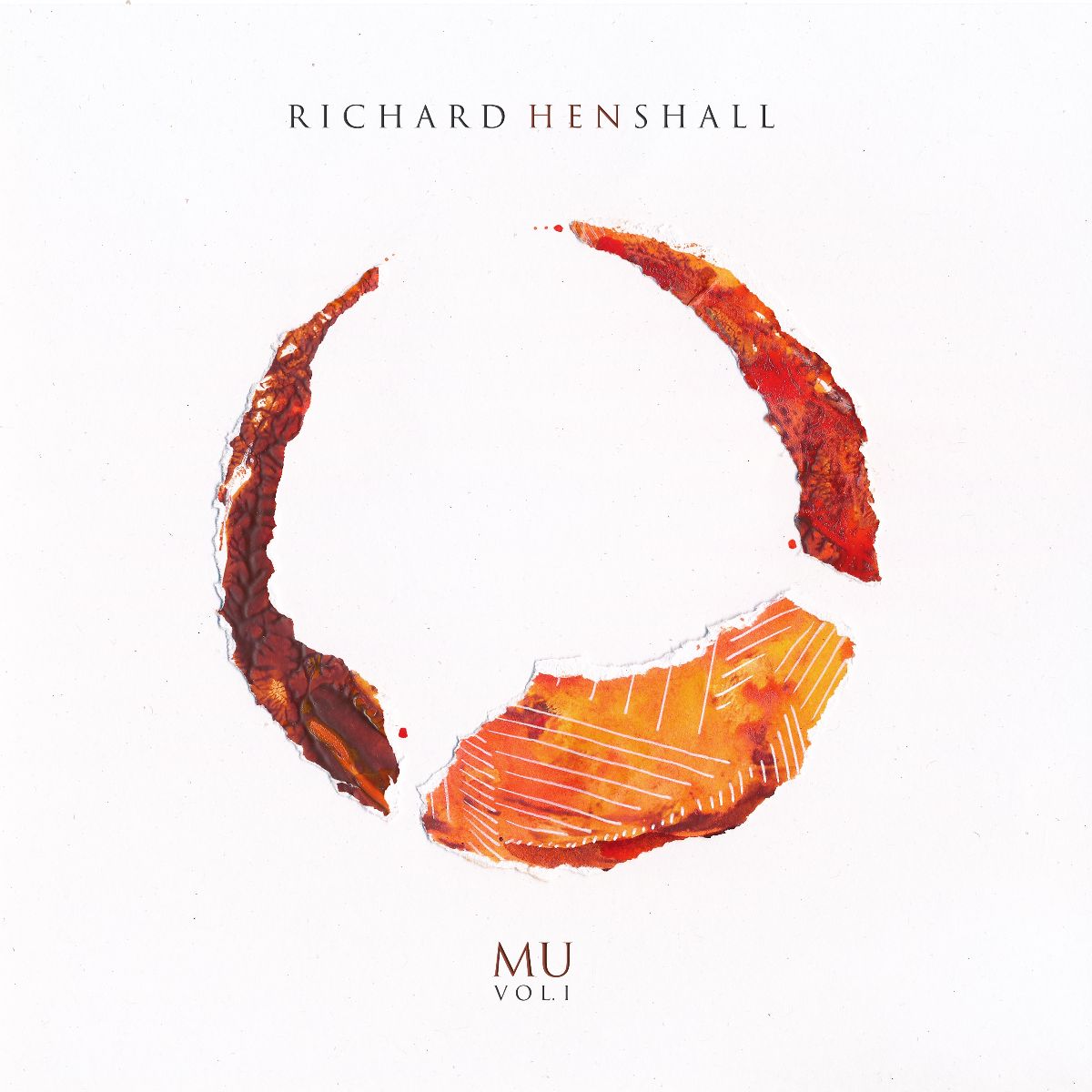 Mu Vol. 1 - Richard Henshall