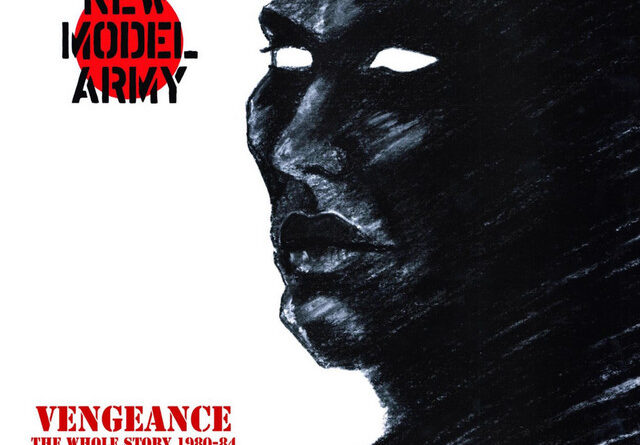 New Model Army - Vengeance Artwork