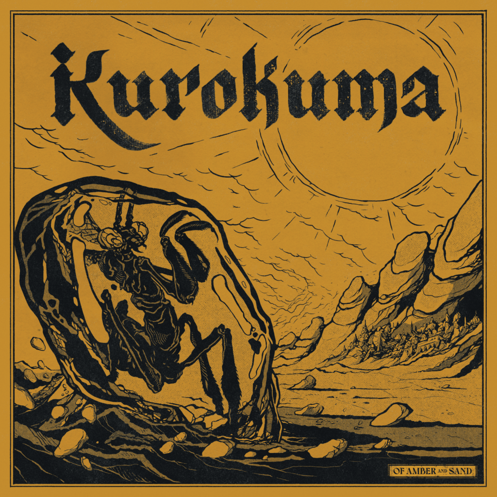 Of Amber And Sand - Kurokuma