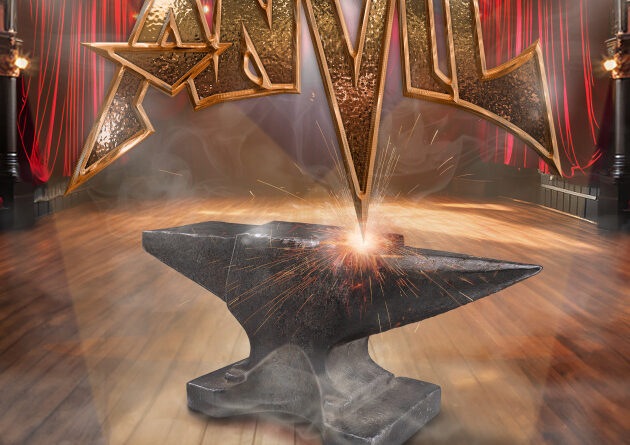 One And Only - Anvil