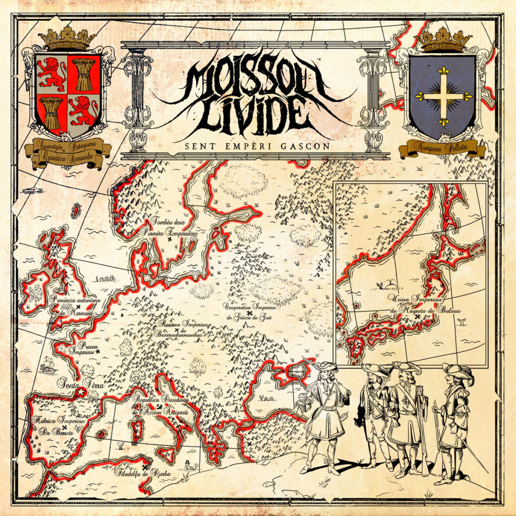 Sent Emperi Gascon - Moisson Livide