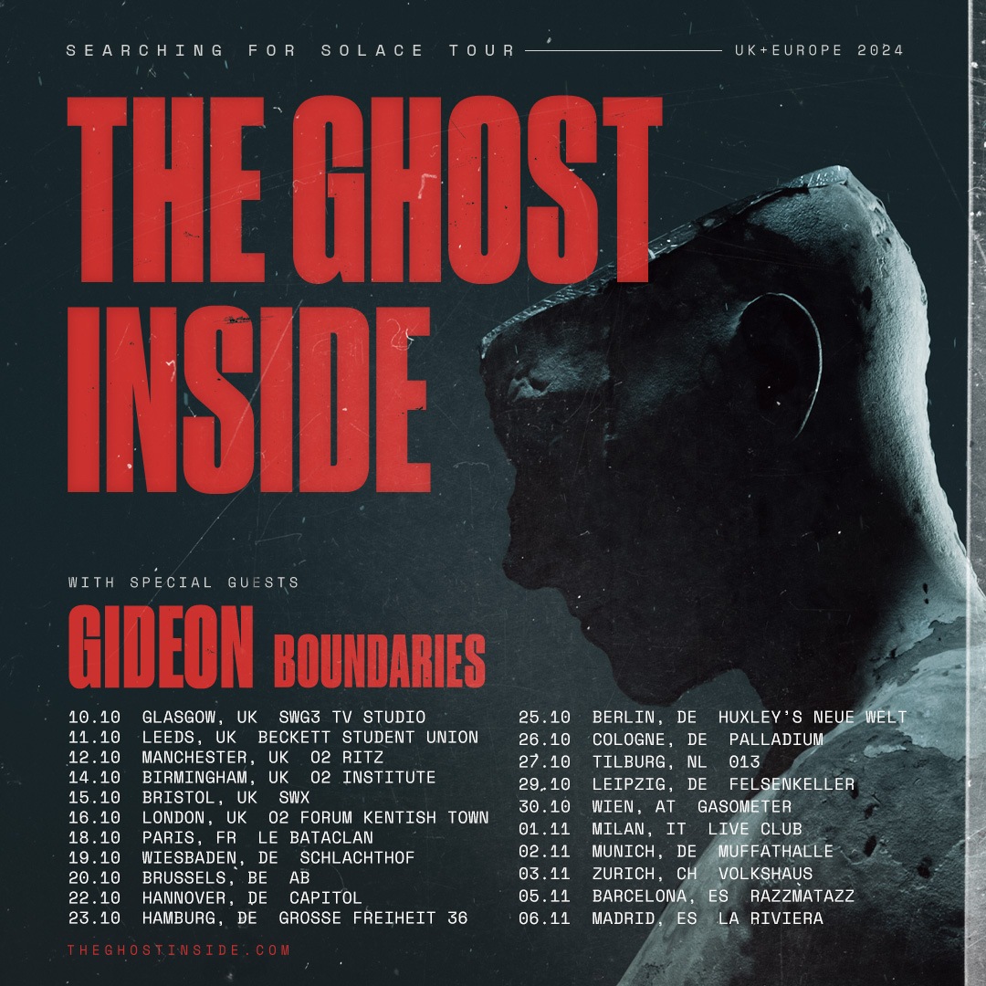 The Ghost Inside European Tour 2024-1